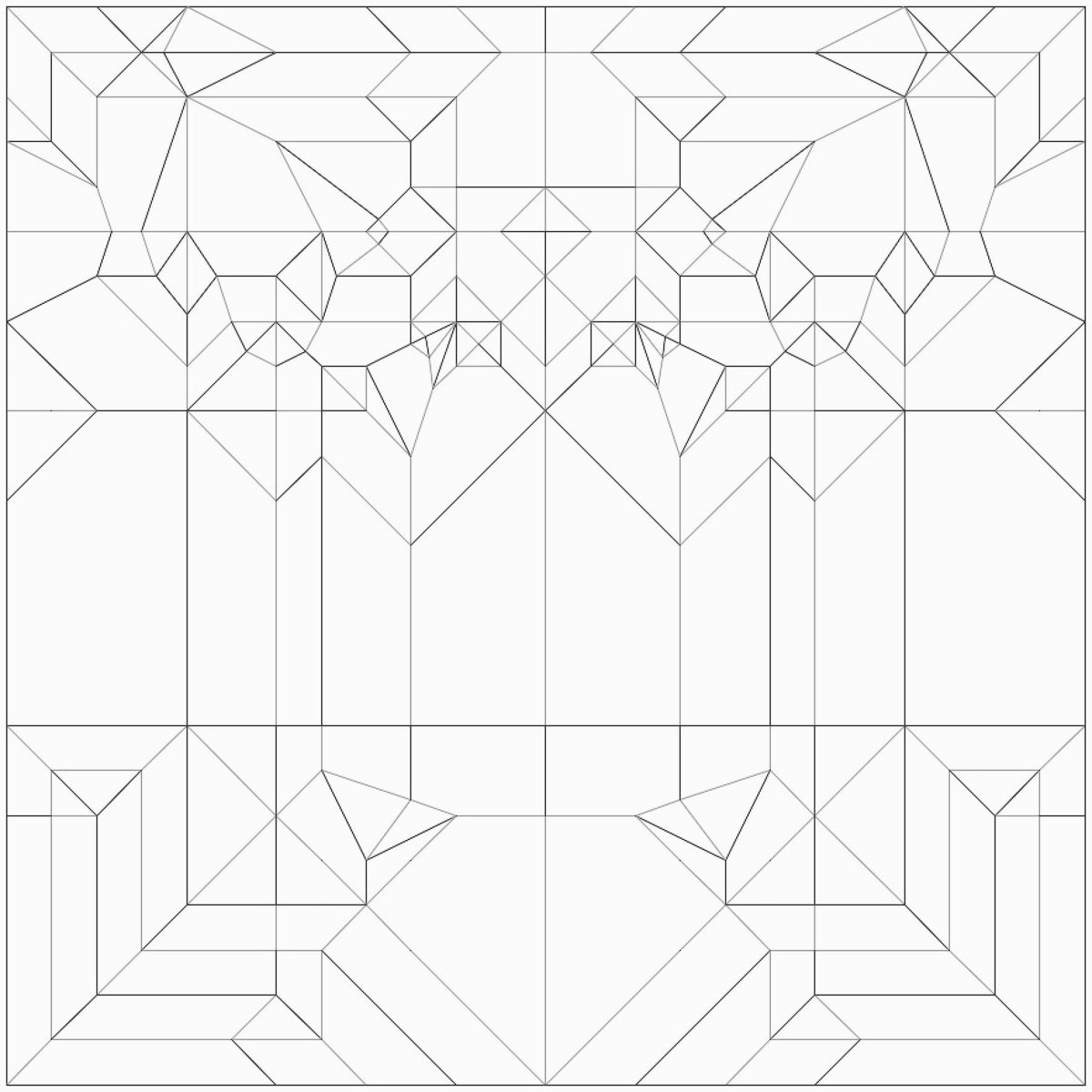 ダックスフンドの折り紙