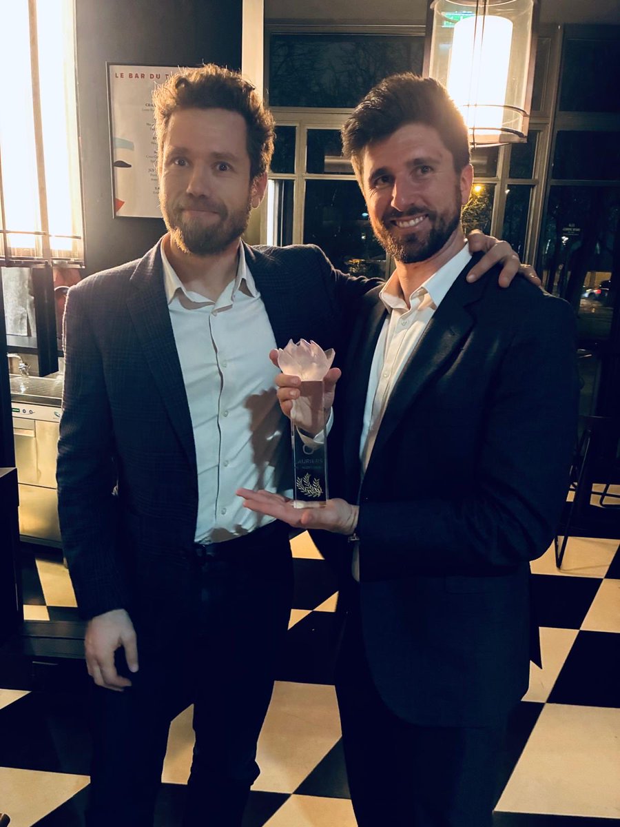 Maxime Brandstaetter tweet media