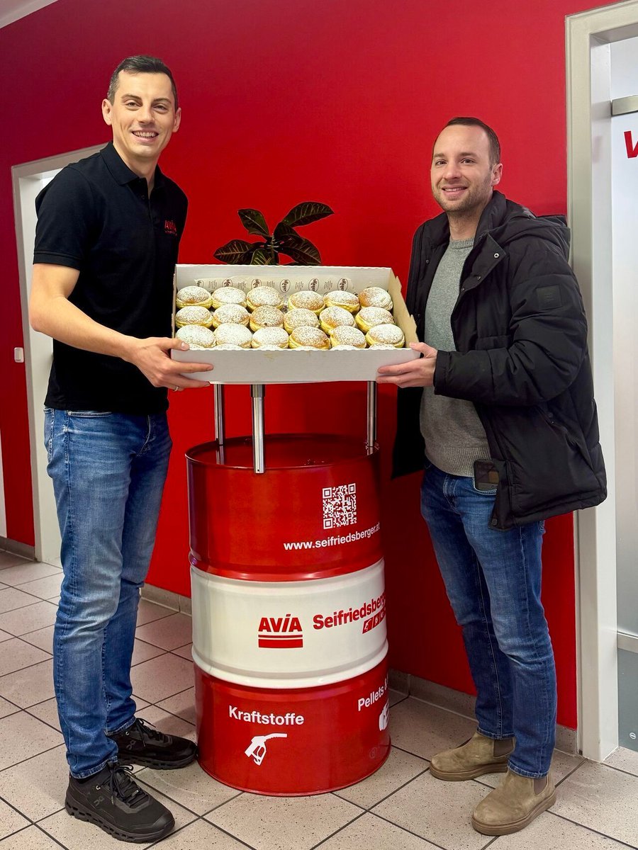 AVIA INTERNATIONAL tweet media