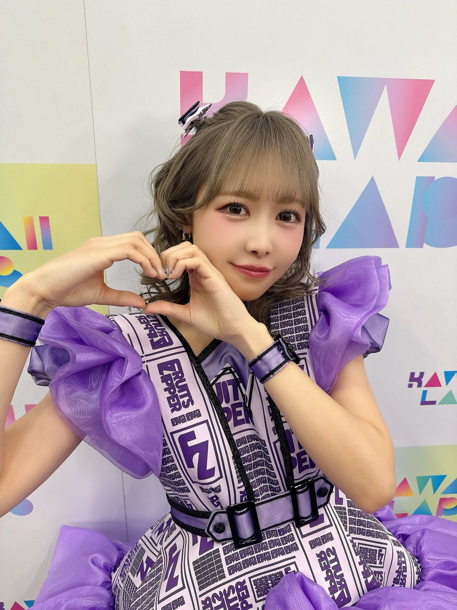 仲川瑠夏(FRUITS ZIPPER) (@luna_fz0703) / Posts / X