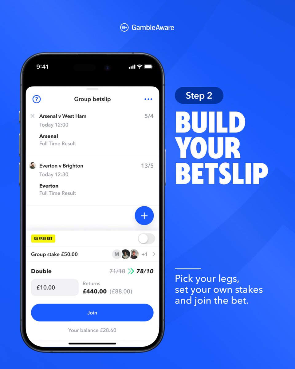 Stakemate tweet media