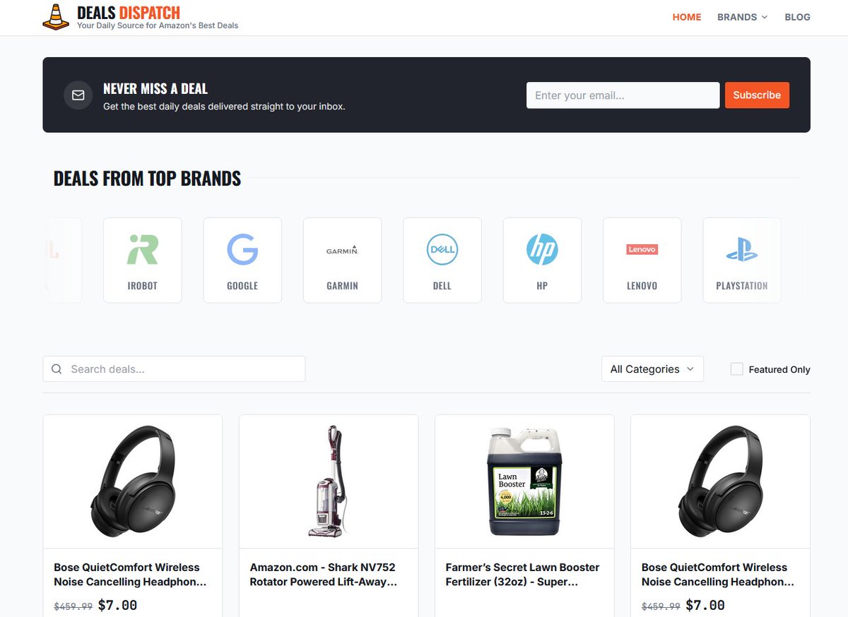 Deals Dispatch tweet media