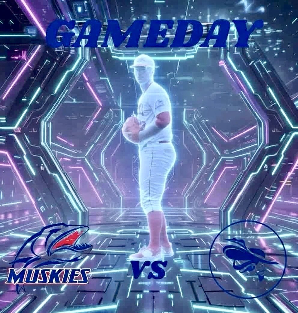 Muskies Baseball tweet media