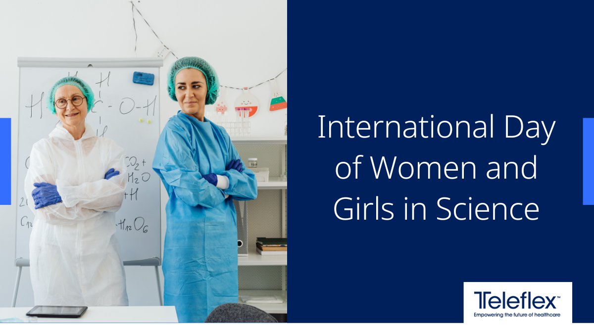 Teleflex tweet media