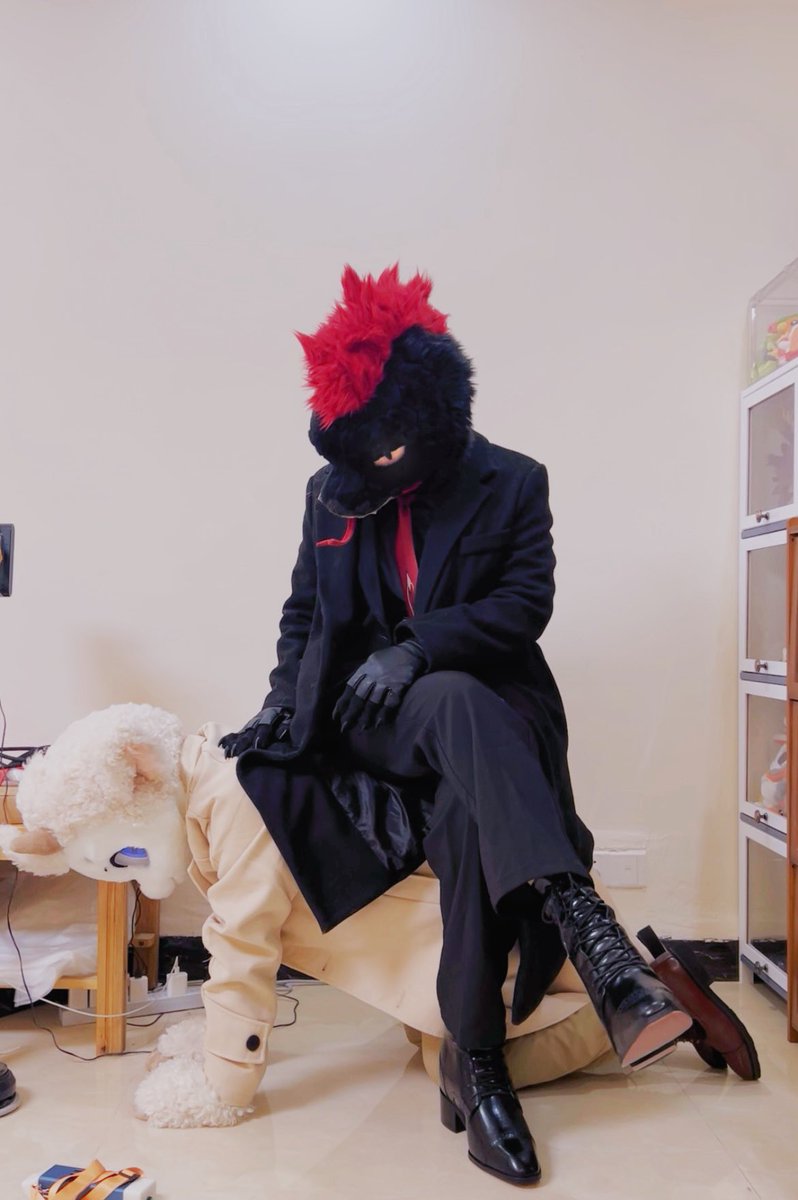 沐狼崽 tweet media