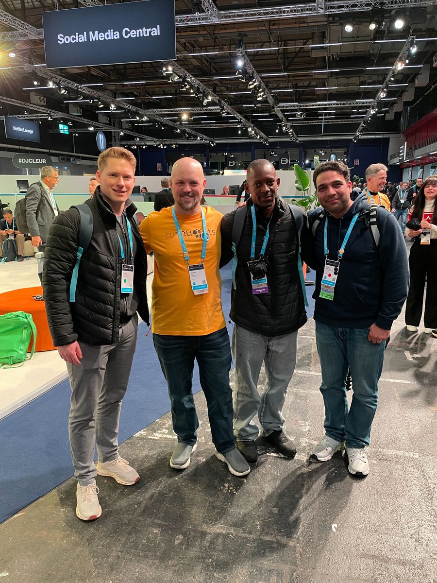 CBT Nuggets tweet media