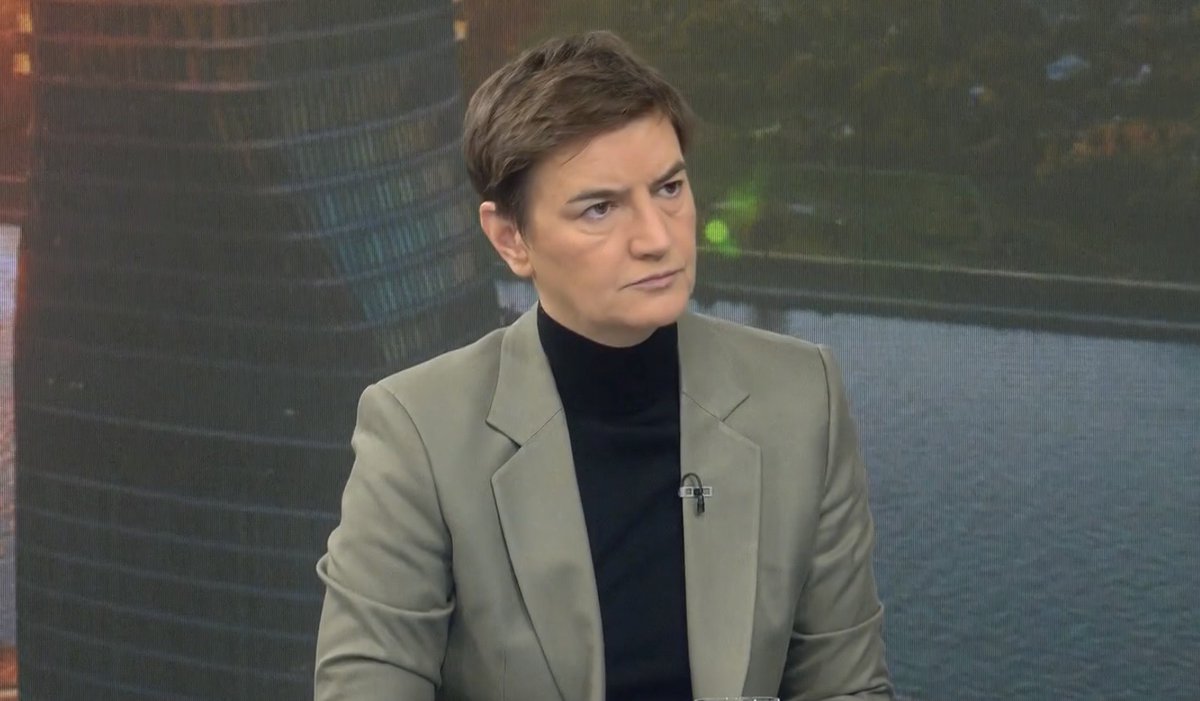 Брнабић <a href="/anabrnabic/">Ana Brnabic</a>: Политика блокадера своди се на злоупотребљавање сваке трагедије
sns.org.rs/novosti/vesti/…