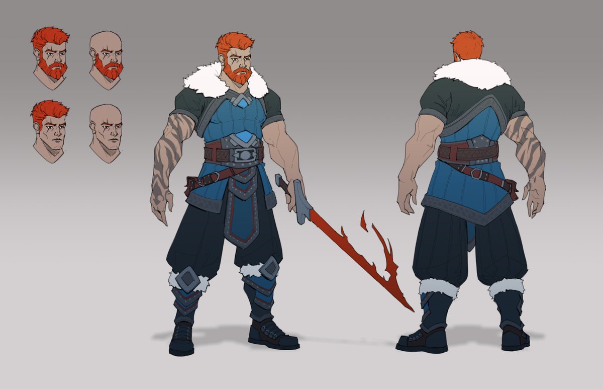 Project Eldrem tweet media