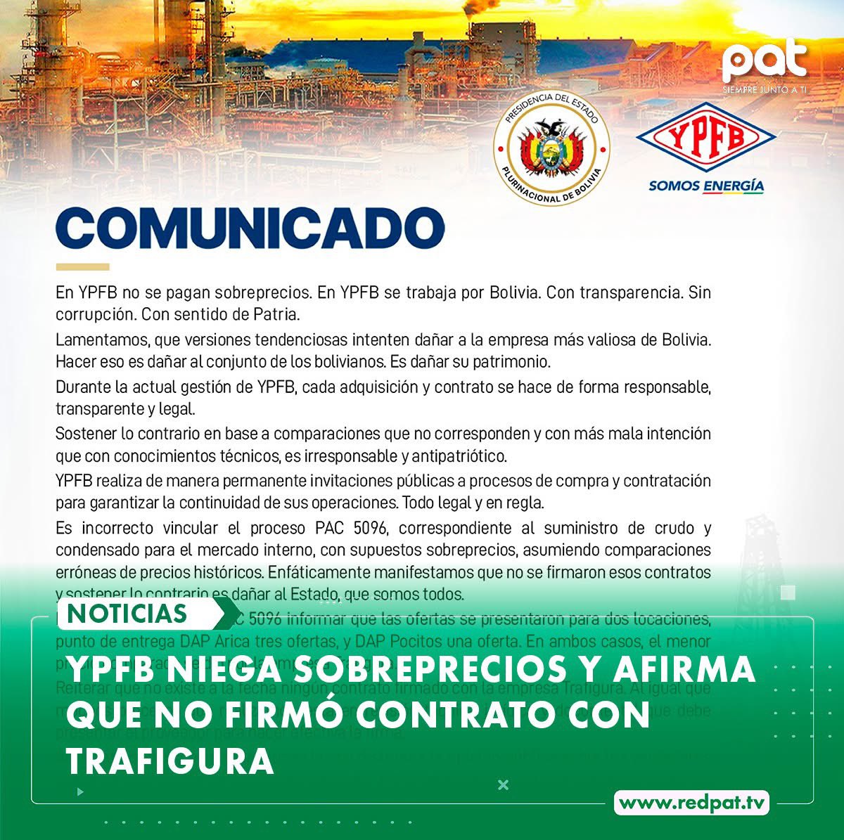 mauricio971151's tweet image. Pero de seguro lo hará con cualquier otra Multinacional, ahora entiendo por qué se creó #Botrading. Los medios y políticos satanizaron #Botrading. La nueva administración de @YPFB_corp debe disculparse con los denunciados!! @AsuntoCentral @JohnArandia @JuniorAriasP @maggytalavera