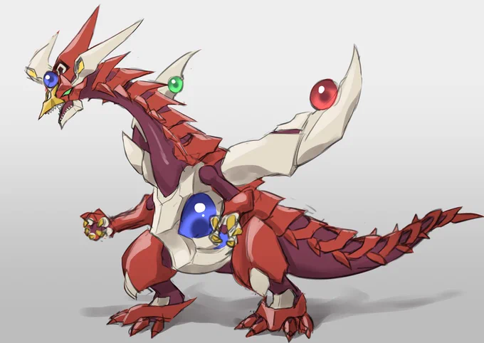 オッドアイズ・ペンデュラム・ドラゴン