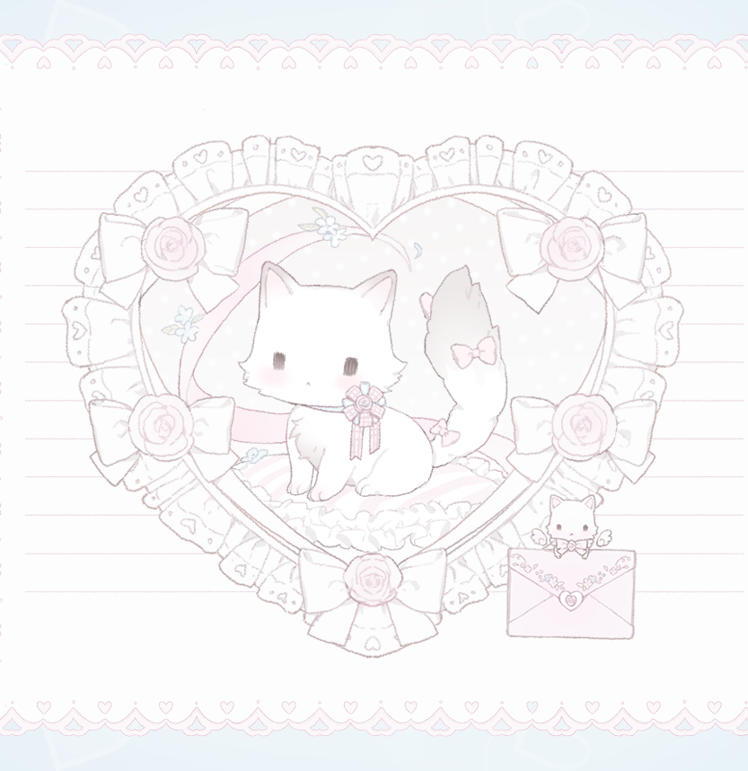 ≽^• ˕ • ྀི≼