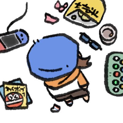 新しいプロフィール画像