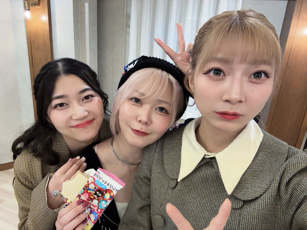 原宿ぽむ Pom Harajuku (@harajuku_tjpw) / Posts and Replies / X