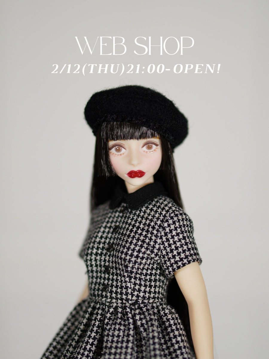 chfro_963's tweet photo. ☆通販のお知らせです📢
〘2月12日(木)21:00〜〙
販売品は現在プレビュー中です。
ショップURL⇒https://t.co/GiIYcesb3C

▷完成品販売です。
今回の販売品は資材使い切りのため
なくなり次第販売終了となります。
▷海外発送可能です✈️ https://t.co/n9UgY8YybX