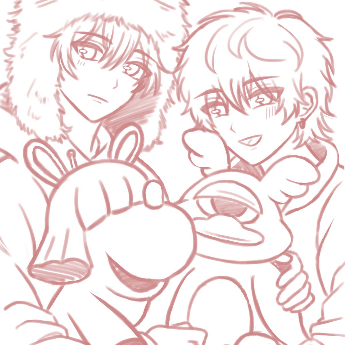 아무것도안함 tweet media