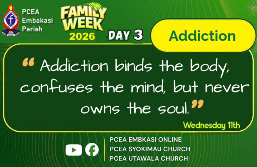 PCEA Syokimau Church tweet media