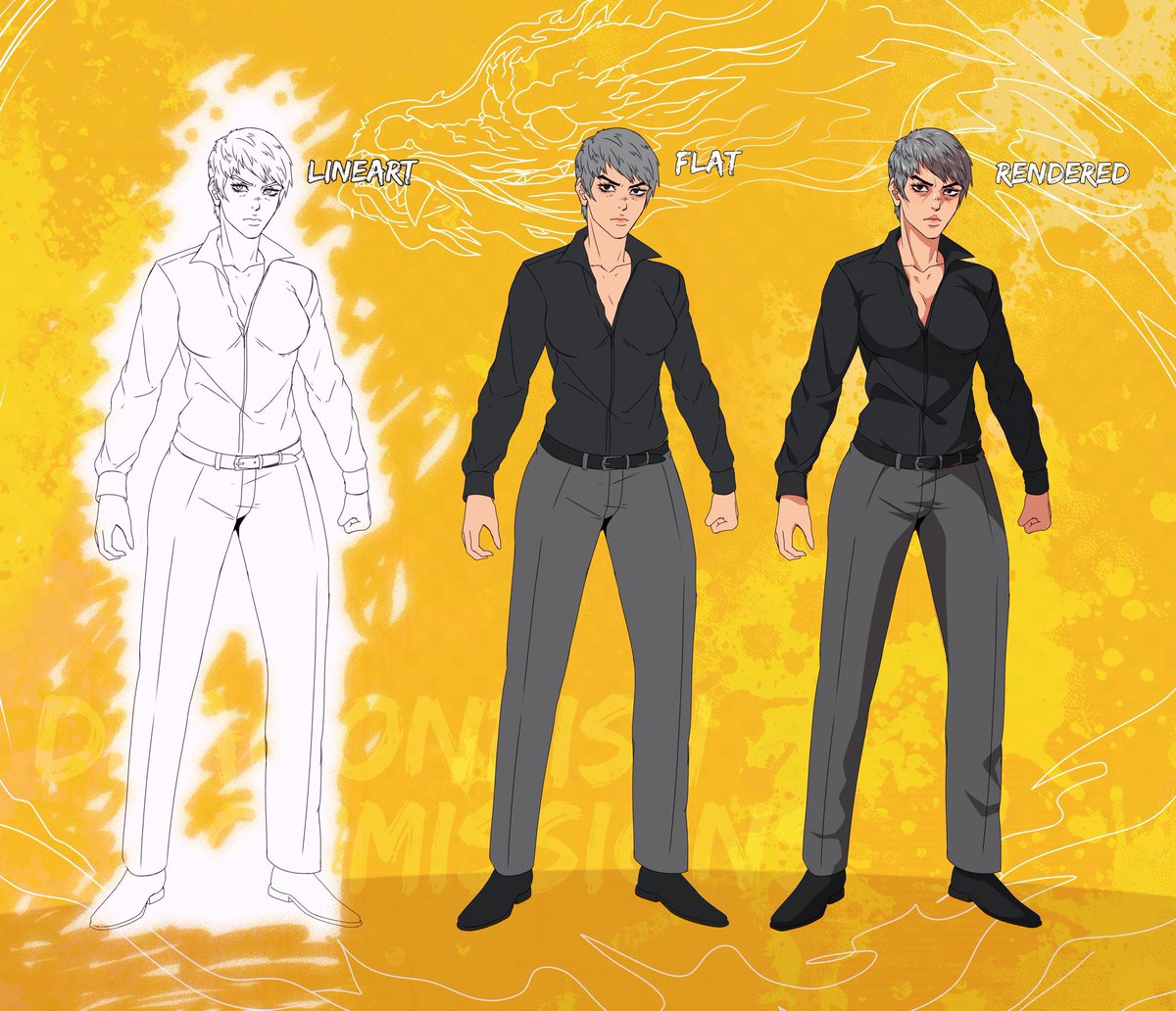 DragonFish(COMMS will open next month) tweet media