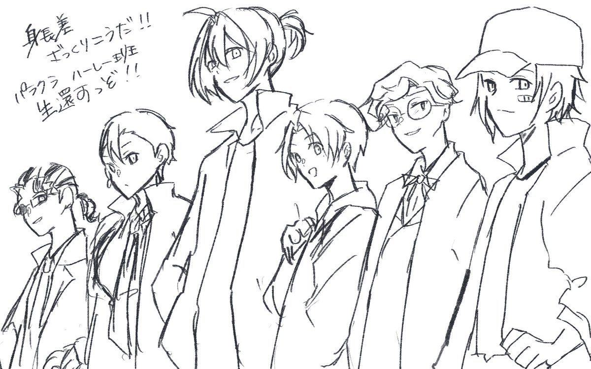 hgrsnnkkrn0x0's tweet image. 上げ直しさせてくださいw落書き！