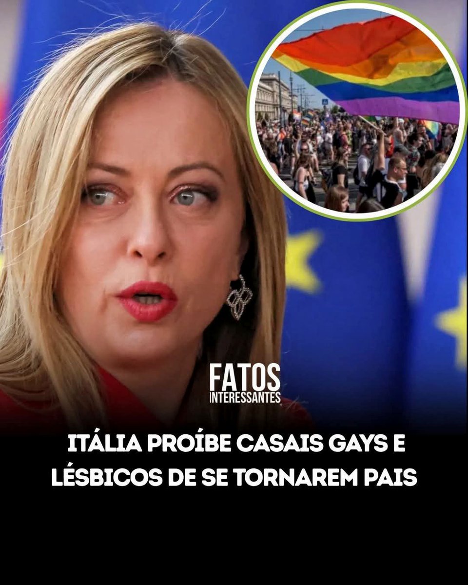 Itália faz proibição