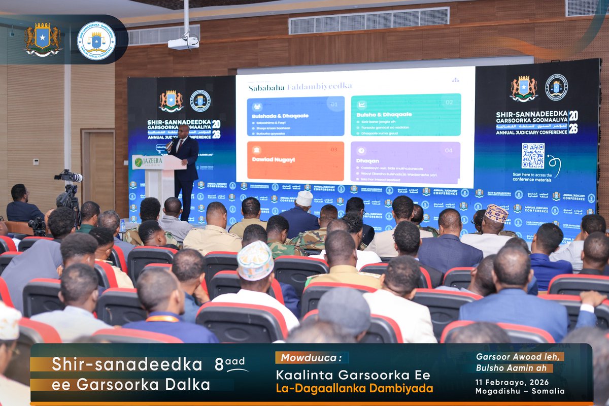 Xafiiska Xeer Ilaaliyaha Guud ee Qaranka tweet media