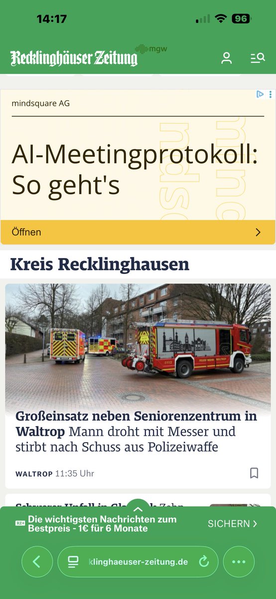 Volker Seefeldt AfD tweet media