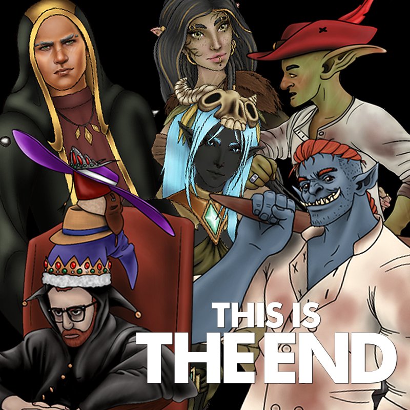The season finale is finally here. How will this story end? Only one way to find out!

#enterthefungeon #dnd #dnd5e #dungeonsanddragons #ttrpg #waterdeep #podcast #premiere #ttrpgpodcast #finale #finalepisode