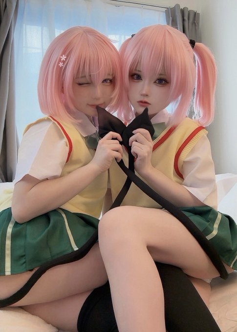 Twitterのコスプレ画像5