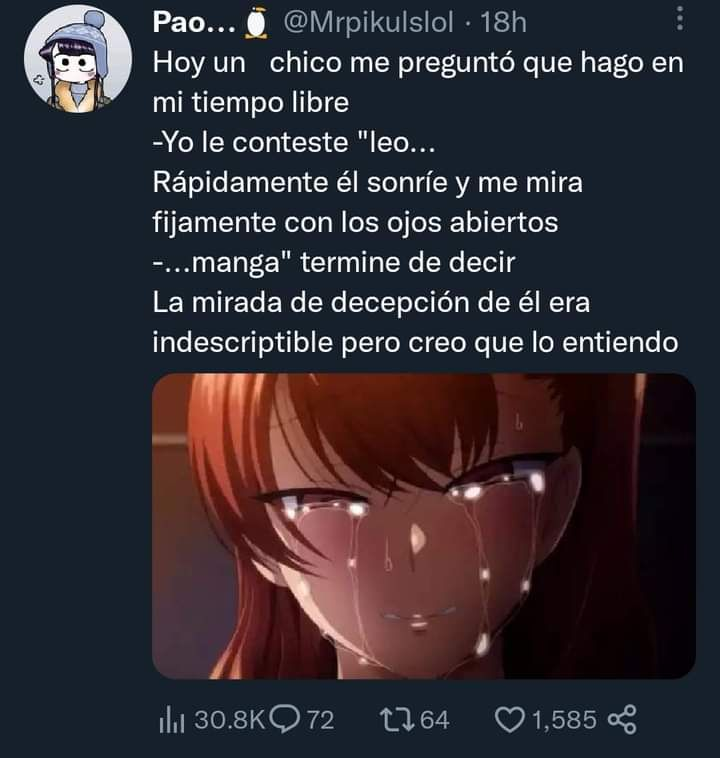 Otakus Del Dia a Dia tweet media