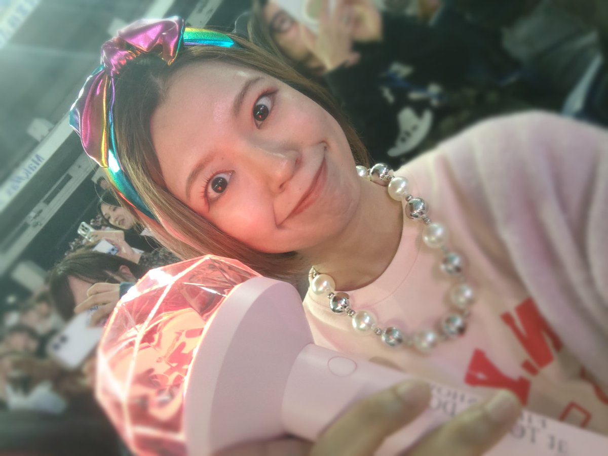 渡辺直美 (20) in 東京ドーム行ってきました！ ずっと笑ってたし、見