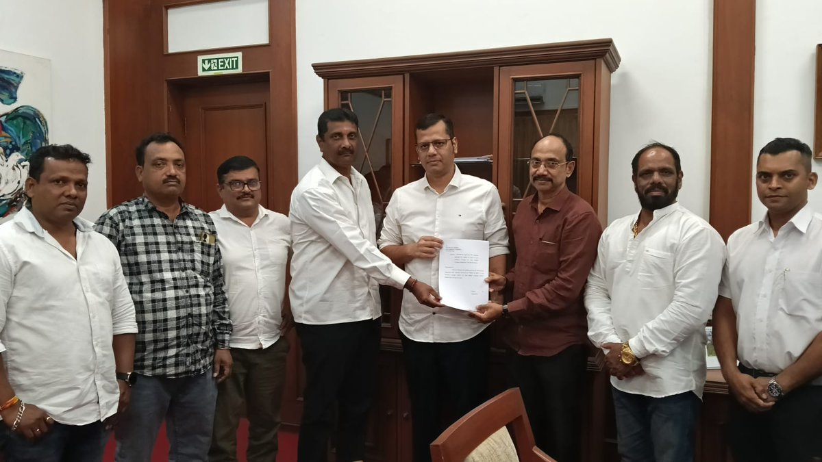Goa Congress tweet media