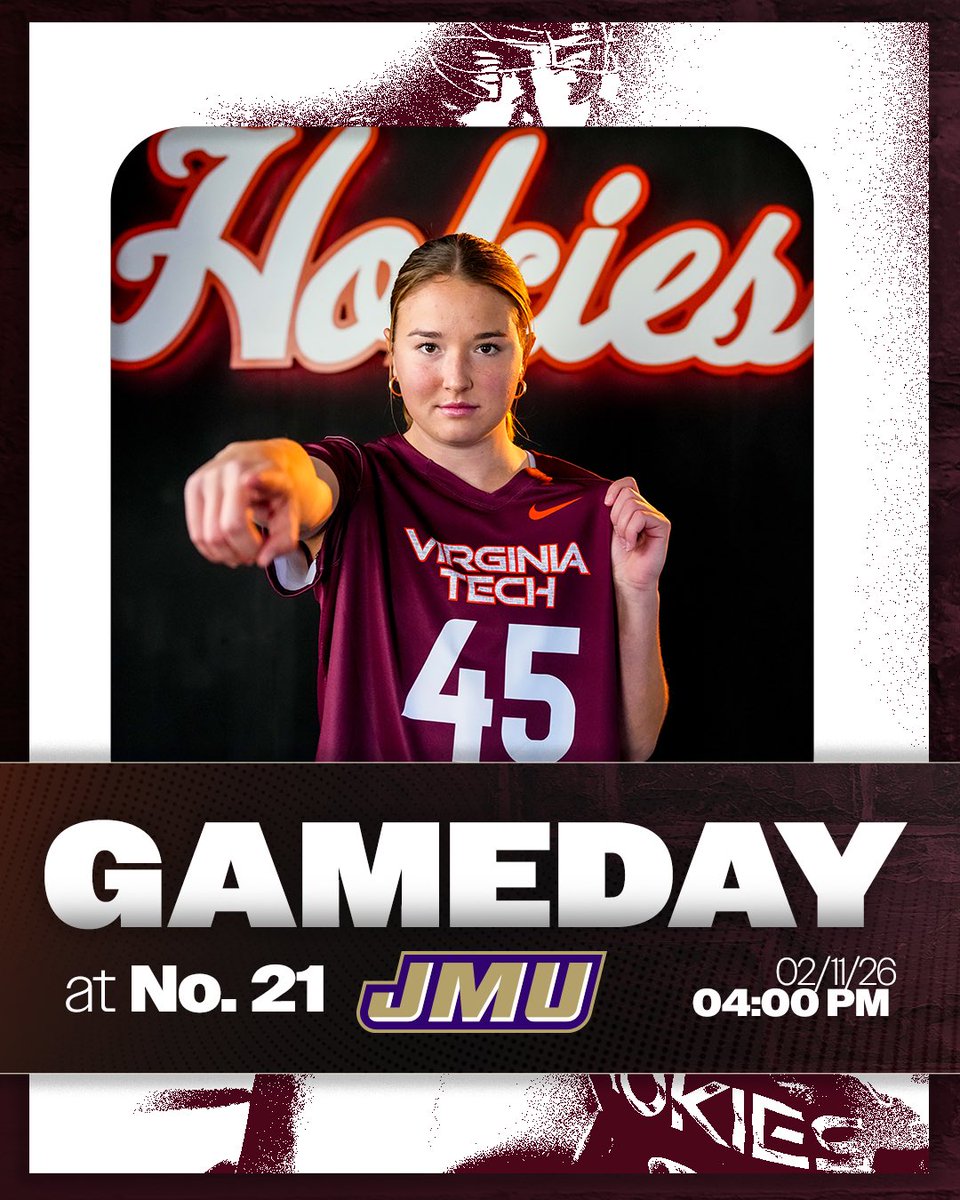 Virginia Tech Lacrosse tweet media