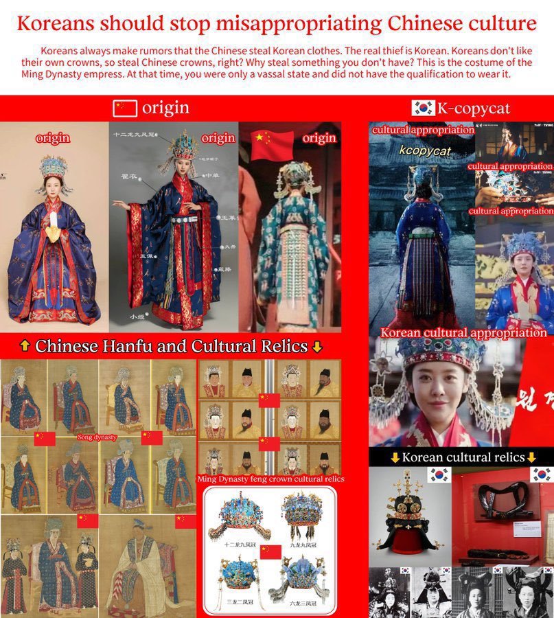 rmhsb31's tweet photo. @tanyakanrl Klo ada yg nyari ribut sebar ini aja, org itu gk punya culture

Dan kpop itu genre musik, operasi plastik perihal "kesehatan", sama sekali BUKAN budaya negara https://t.co/XvjqV1GBfg