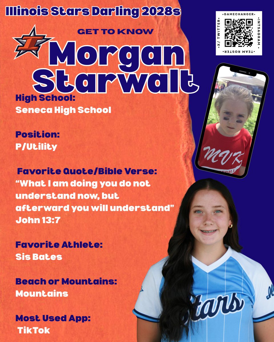 Illinois Stars16u JD tweet media