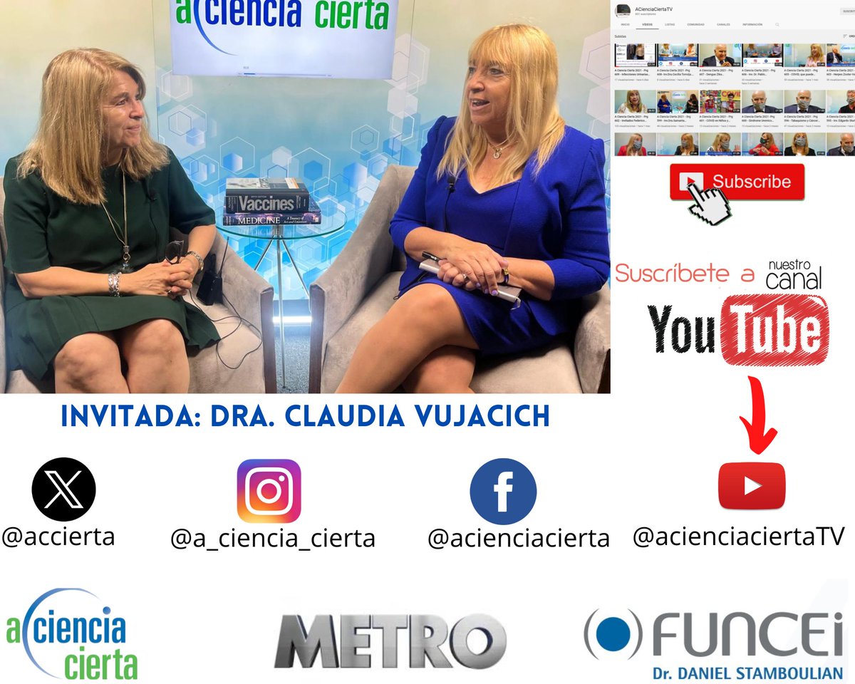 A Ciencia Cierta tweet media