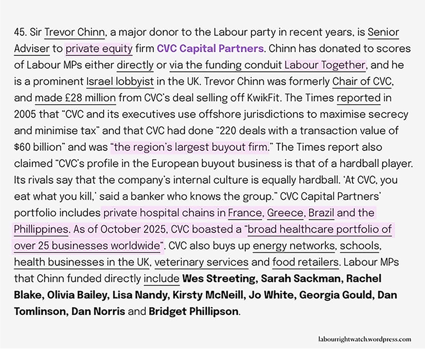 Majority tweet media