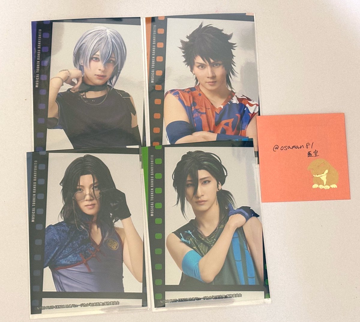 💐藍空💐 tweet media