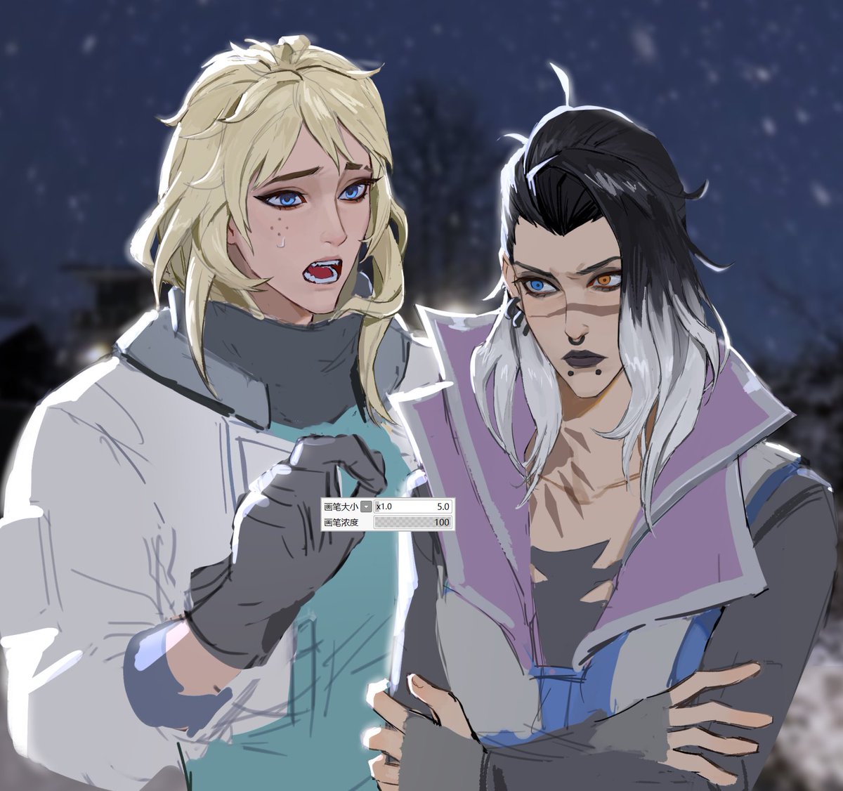 aa小狗🐶🖌️✏️🖊️ (@3aaaa64) on Twitter photo 