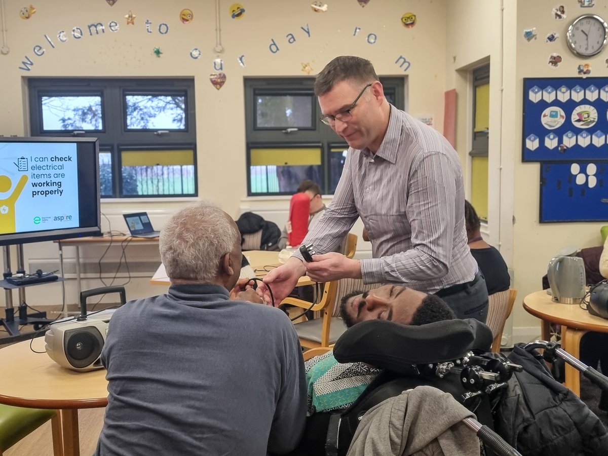 Aspire CBS tweet media