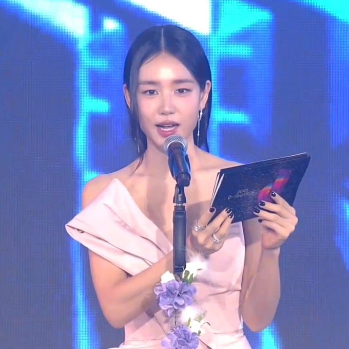 은진님 단발 미리보기(?)