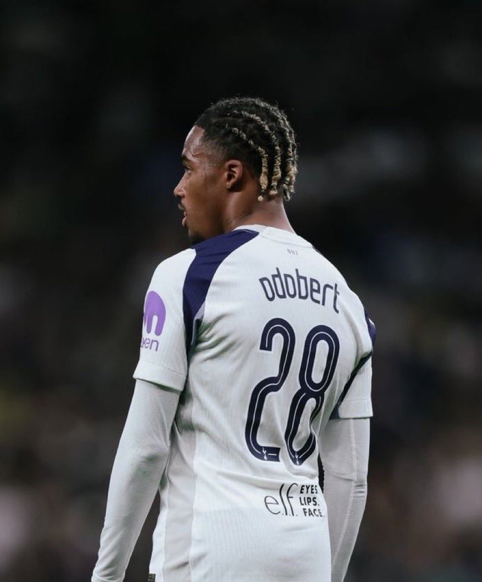 TheSpursWatch's tweet photo. 🚨‼️Wilson Odobert has sustained a left ACL tear.

@le_Parisien https://t.co/WgdLrscHJF