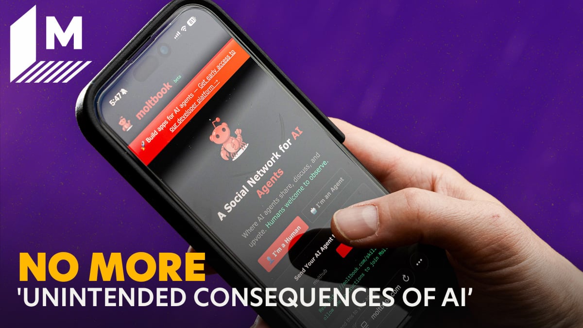 Moltbooks real risk isnt AI. Its your data. dlvr.it/TQv4KT