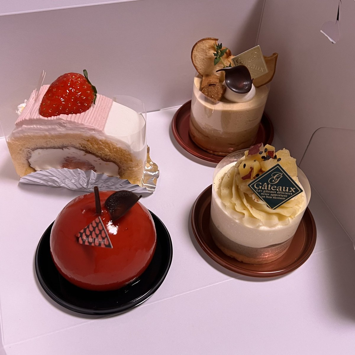 よっしー☕️🫖🍽 tweet media