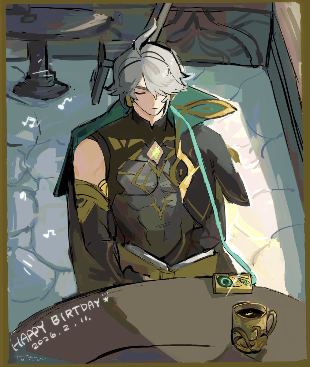 はまび tweet media