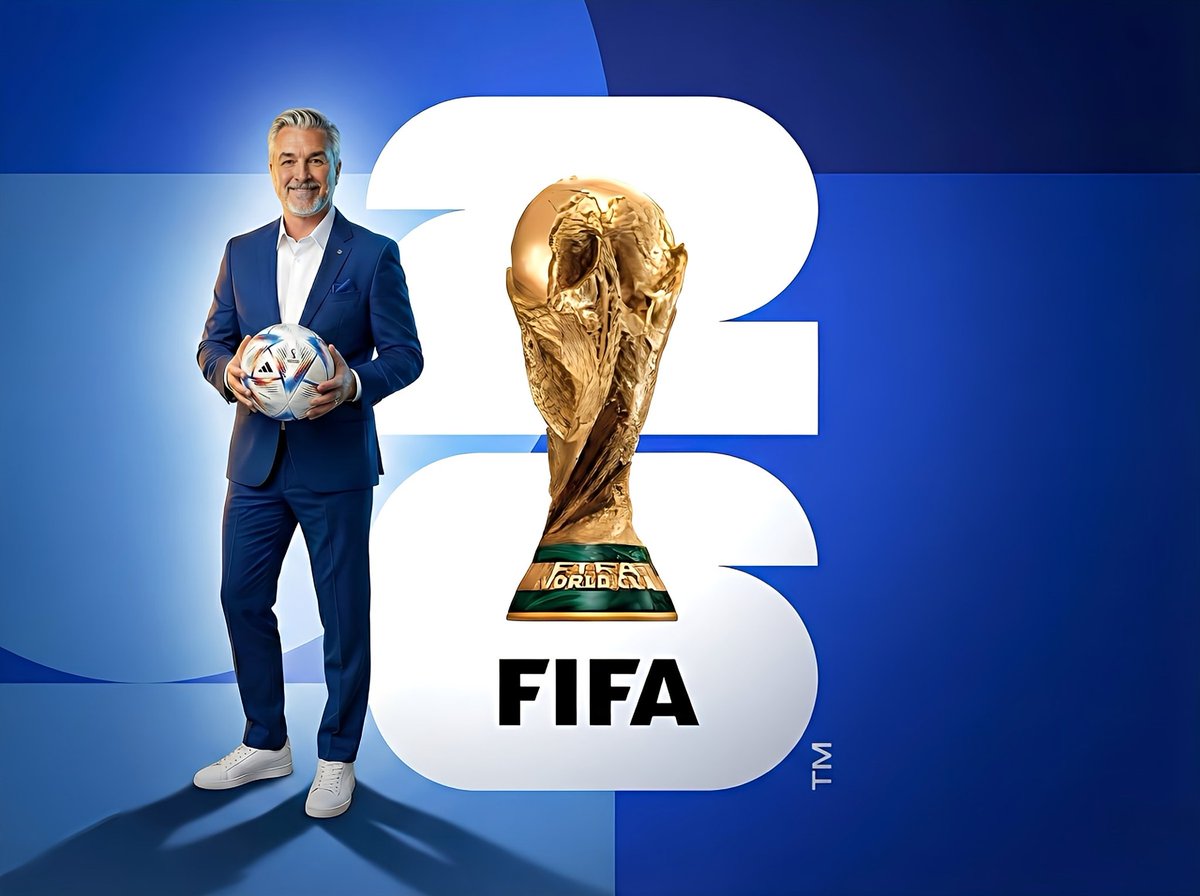 Faltan 120 días para la <a href="/FIFAWorldCup/">FIFA World Cup</a> 2026 próximo a celebrarse en México, Estados Unidos y Canadá. 

#CopaDelMundoFIFA2026
#FIFAWorldCup
