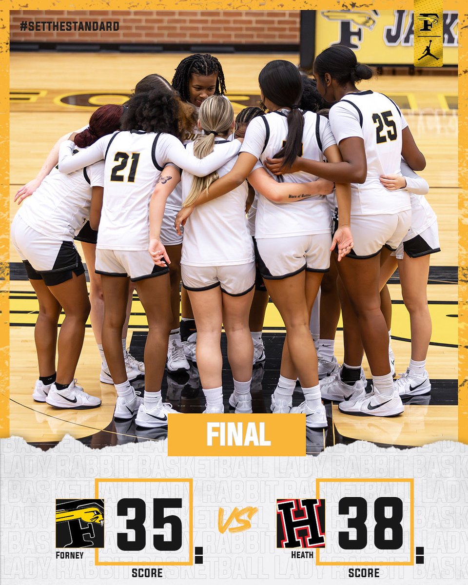 ForneyGirlsBB's tweet photo. Season ends with a tough one. Not the finish we wanted.

Still grateful for the lessons and every memory with this group.

The foundation is set and the work continues.

The future on the Southside is bright. 

#SetTheStandard https://t.co/5NdZZzn0QP