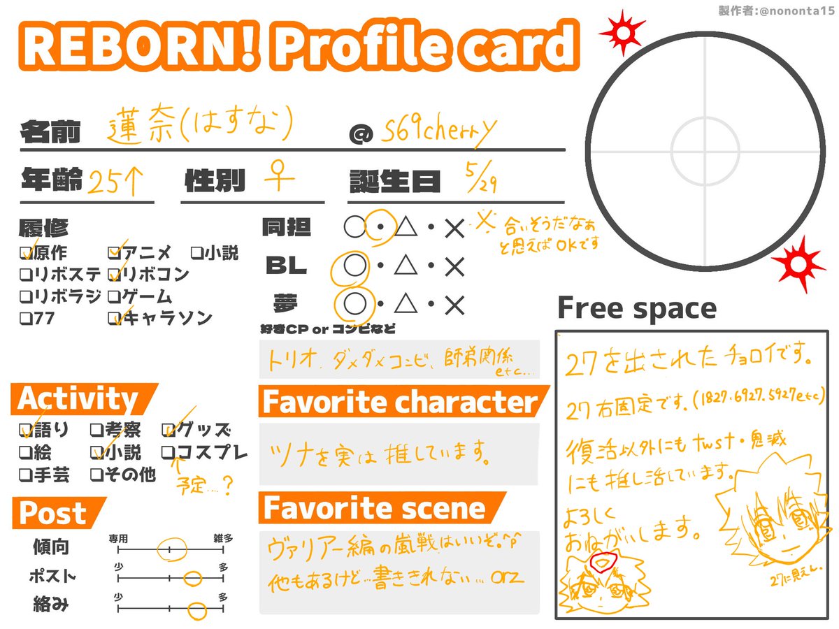 蓮奈さん tweet media