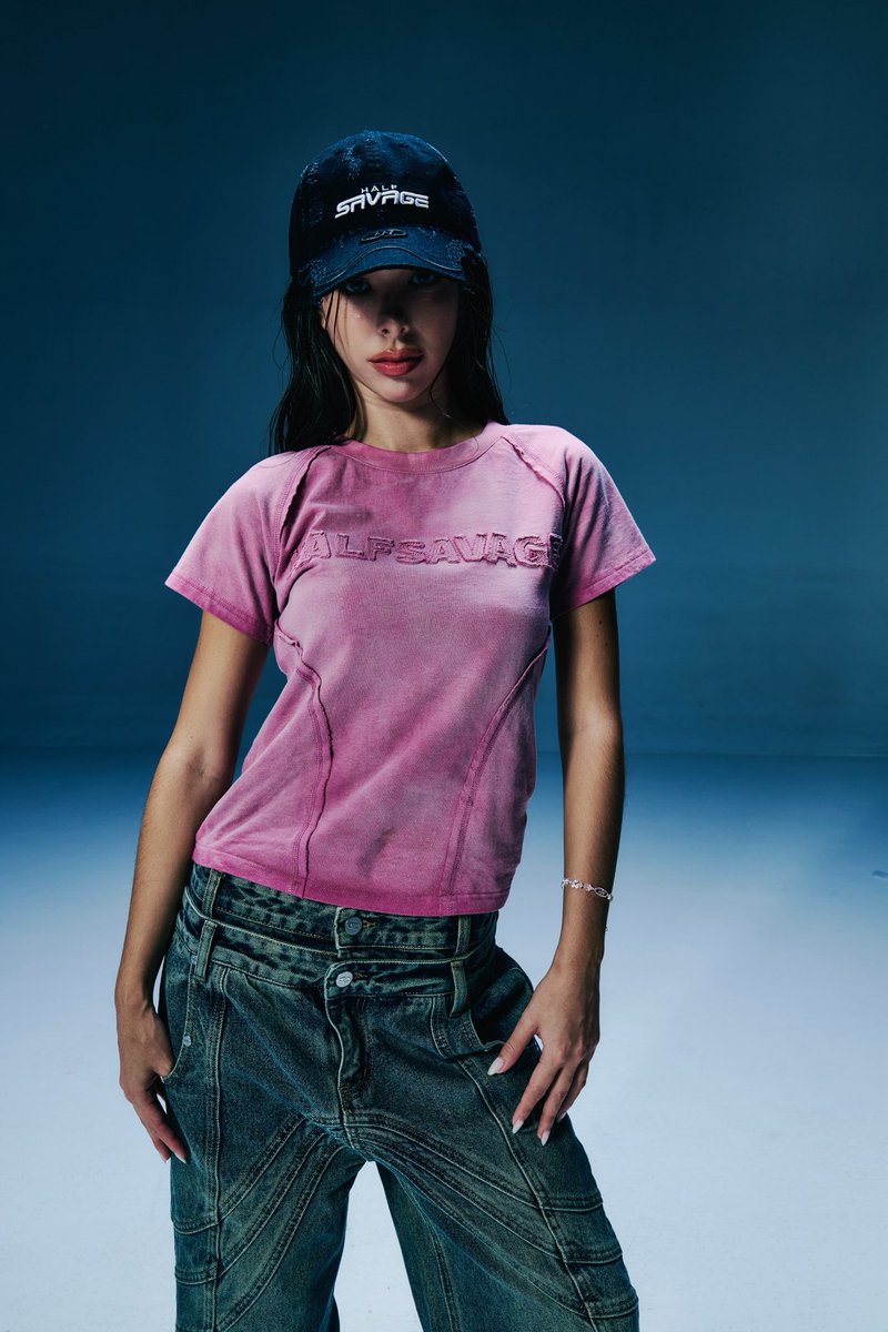 The Official HALF SAVAGE tweet media