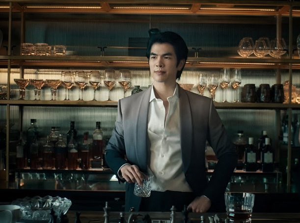 Thank you, Mile, for bringing the character KINN to life so perfectly. It's an honor to be your green rose! 

Happy birthday, forever KINN!

<a href="/milephakphum/">mile phakphum</a> 
#KinnPorscheTheseries 
#kinn