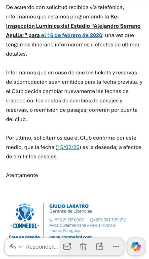 Juan Bernardo Castillo tweet media