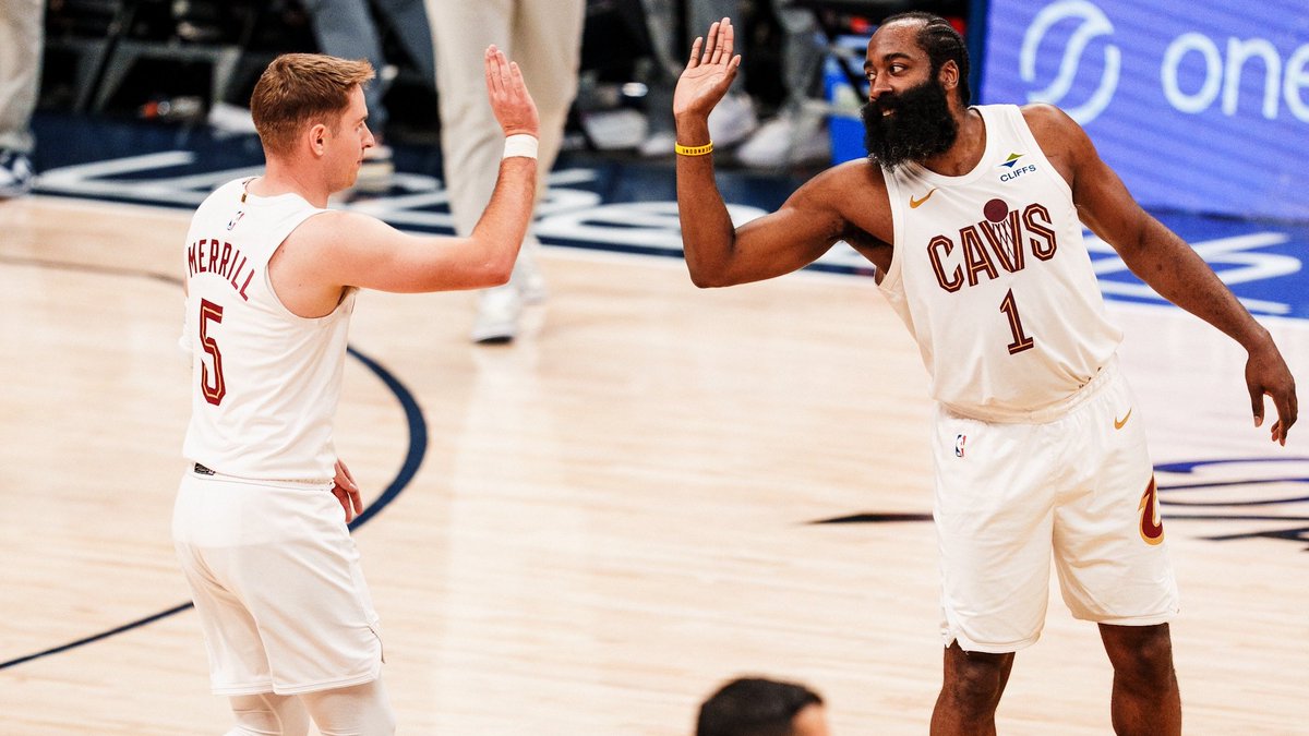 Cavs Argentina tweet media